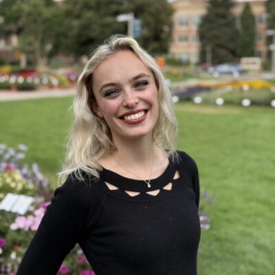 Skylar Smith headshot