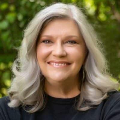 Susan Taylor headshot