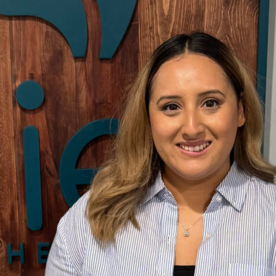 Yesenia Ballesteros headshot