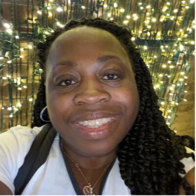 Tiffanee Lenox headshot