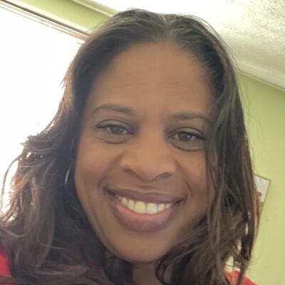 Georgina Thompson headshot