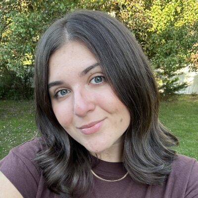 Rebecca Gervitz headshot