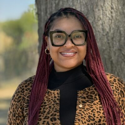 Ashana Starr-Taylor headshot