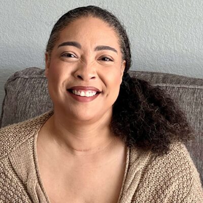 Ashley Davis headshot