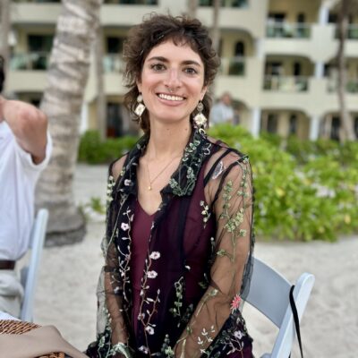 Audrey Wilson (she/they) headshot