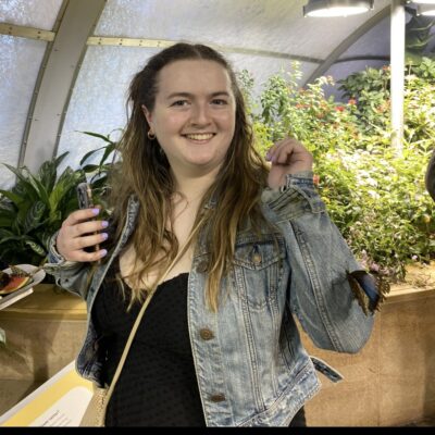 Riley Plass headshot