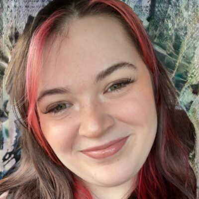 Megan Arndt headshot