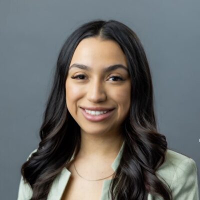 Jennifer Martinez headshot