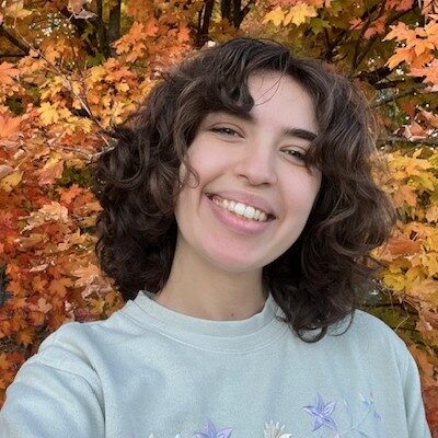 Marielle Carpentier headshot