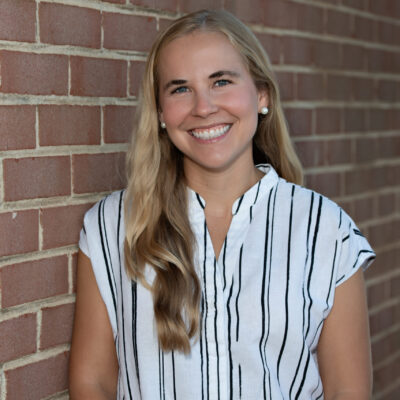 Megan Bichy headshot