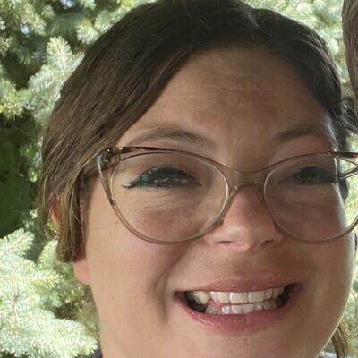 Michelle Kean headshot