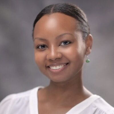 Esther Muwonge headshot