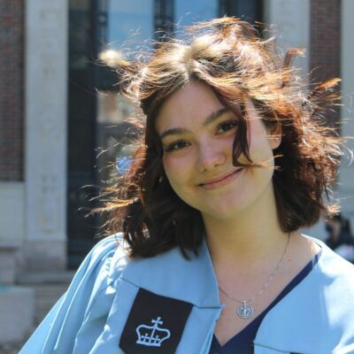 Ravelle Dundon headshot