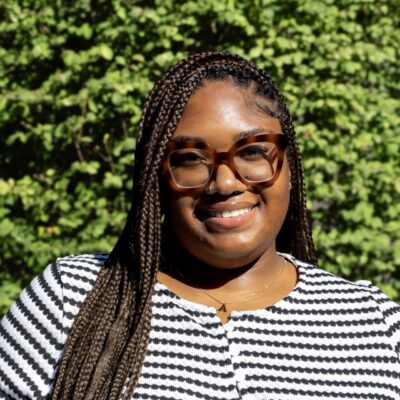 Mecca Davis headshot