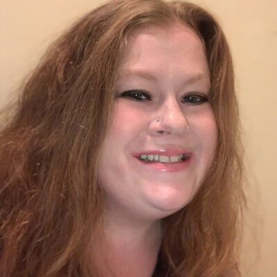 Ashlei Stickney headshot