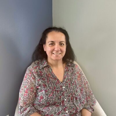 Aida Jusufovic headshot