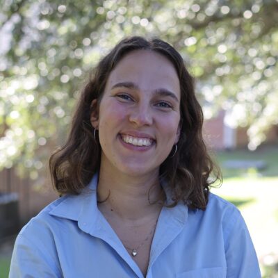 Anna Blackwood headshot