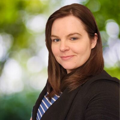 Catherine “Cate” Brown headshot