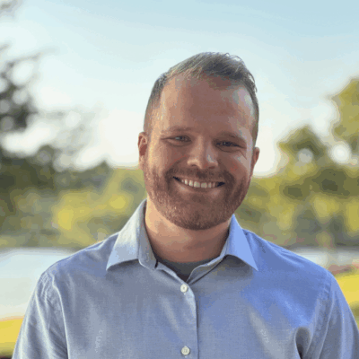 Corbin Darnell headshot