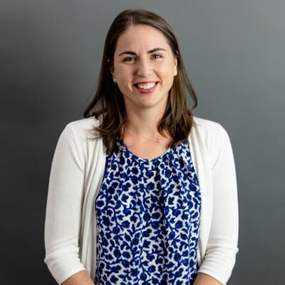 Susannah Dourmashkin headshot