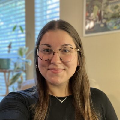 Greta Kurtz headshot