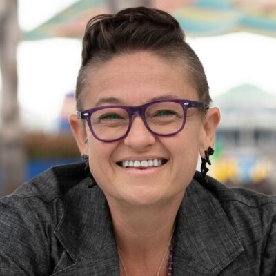 Crystal Catalina headshot