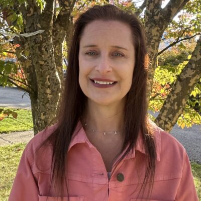 Christina Powell headshot