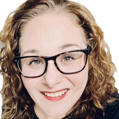 Jennifer Morrash headshot