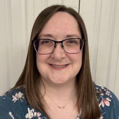 Nicole Packard headshot