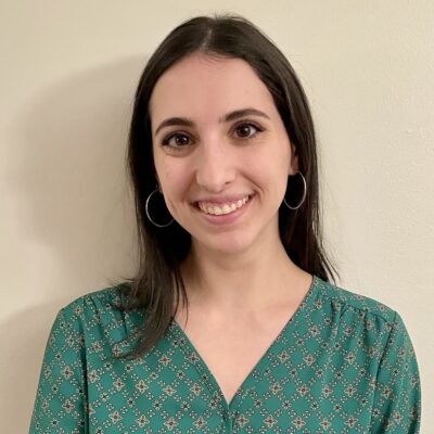 Serena Dyac headshot