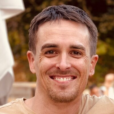 Alex Theodore-Spalding headshot