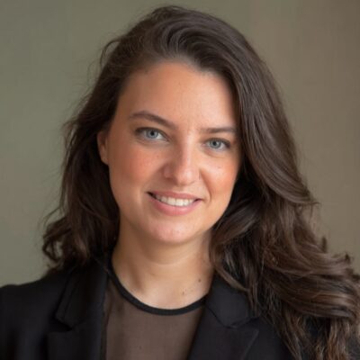 Irina Yablonovskaya headshot