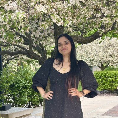 Davinder Kaur headshot