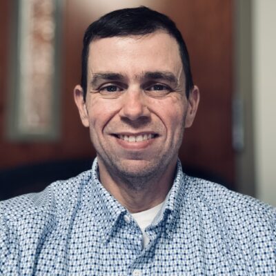 Charlie Kessler headshot