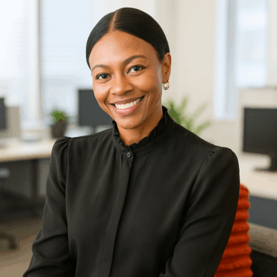 Maria Gaston headshot