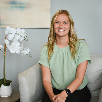 Emily Morsovillo headshot