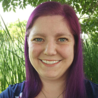 Grace Kackstaetter headshot