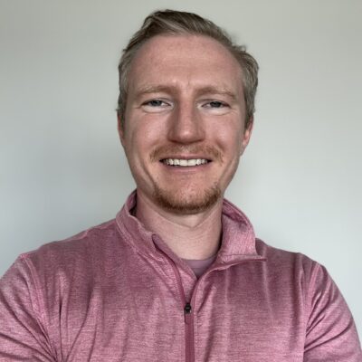 Anthony Basilovecchio headshot