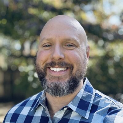 Justin Price headshot