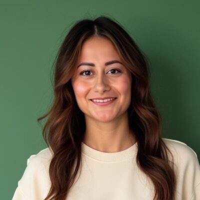 Madaline Wright headshot