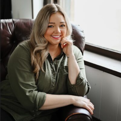 Racheal Laquinta headshot