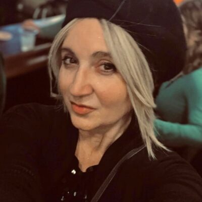 Sheila Stauffer headshot