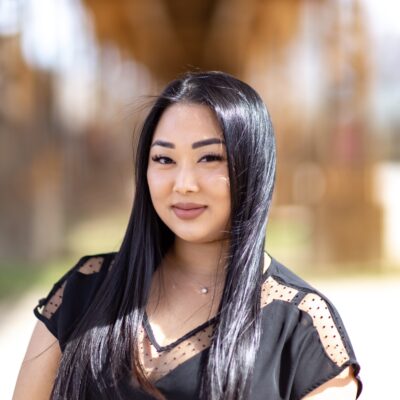 Stephanie Kim headshot