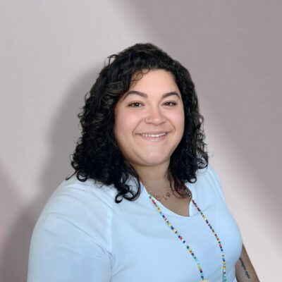 Raquel Santana headshot